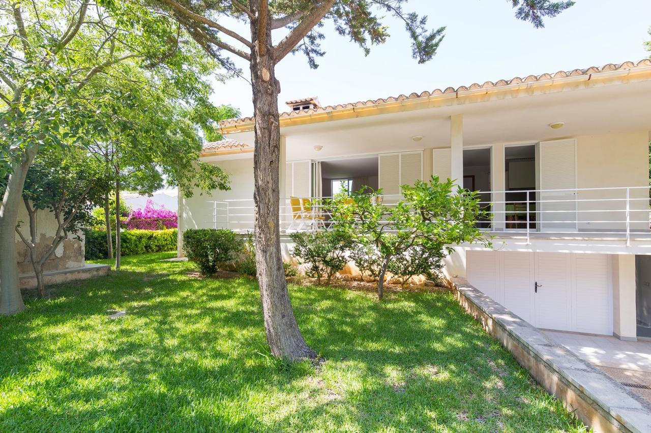 Mollet Villa Port de Alcudia  Exterior photo