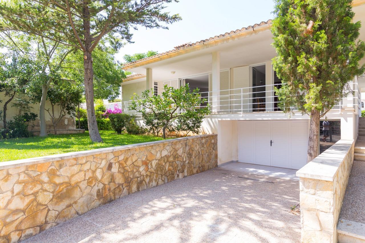 Mollet Villa Port de Alcudia  Exterior photo