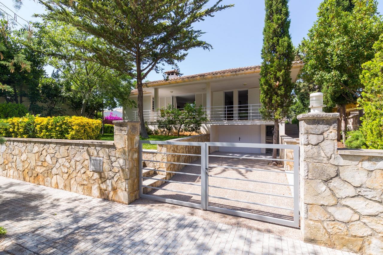Mollet Villa Port de Alcudia  Exterior photo